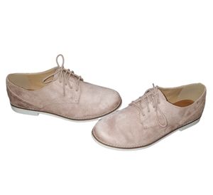 NEW Soda Lace-Up Loafers, Size 7.5